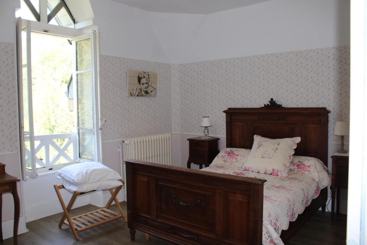 La Maison D'Eulalie La Chapelle-du-Bard Bagian luar foto