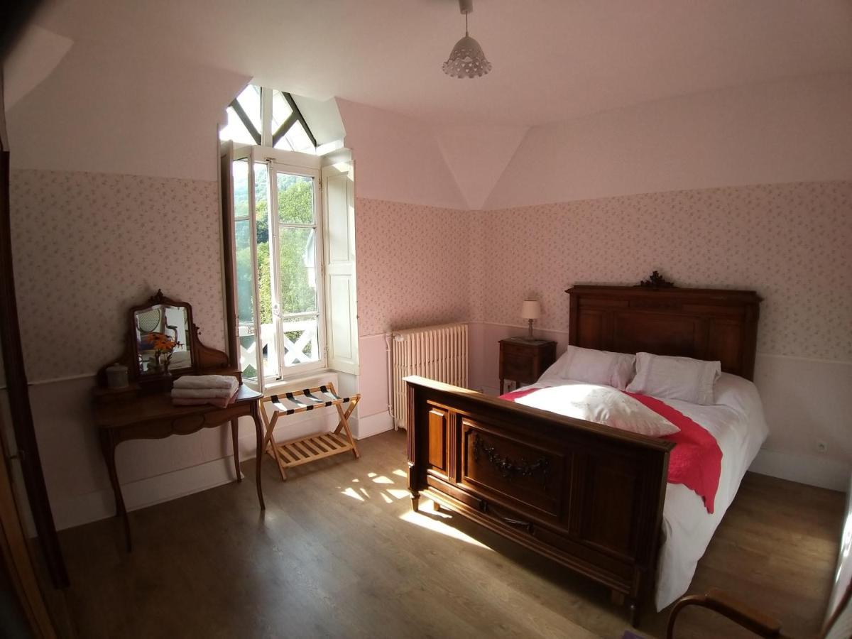 La Maison D'Eulalie La Chapelle-du-Bard Bagian luar foto