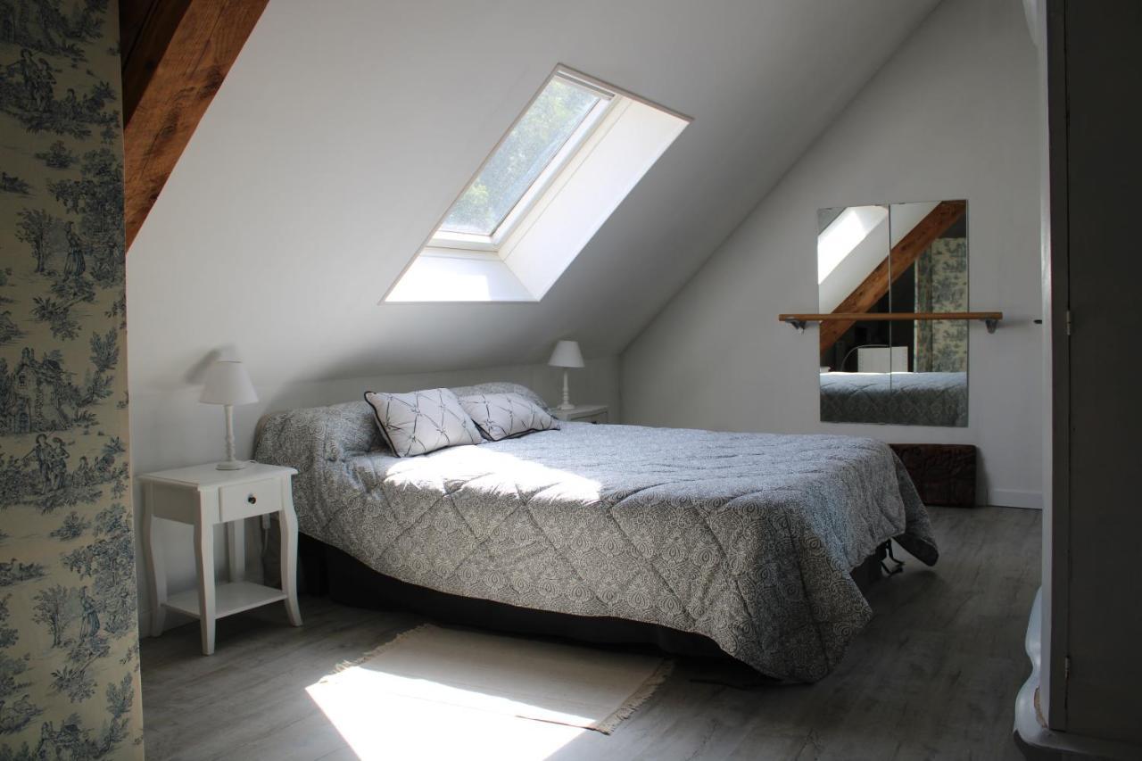 La Maison D'Eulalie La Chapelle-du-Bard Bagian luar foto