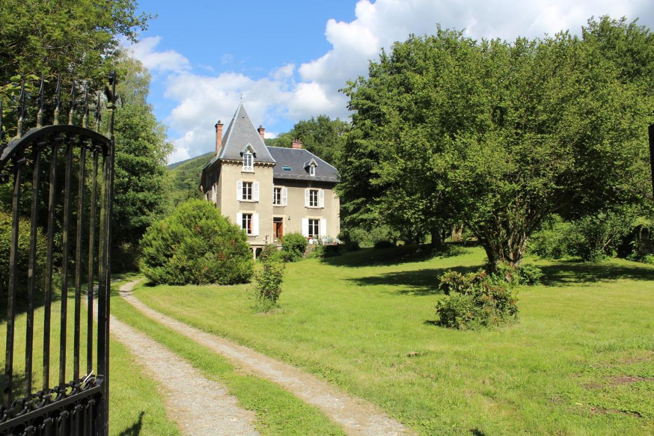 La Maison D'Eulalie La Chapelle-du-Bard Bagian luar foto