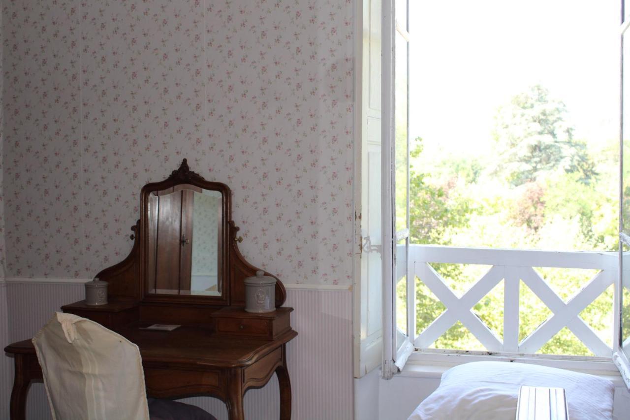 La Maison D'Eulalie La Chapelle-du-Bard Bagian luar foto