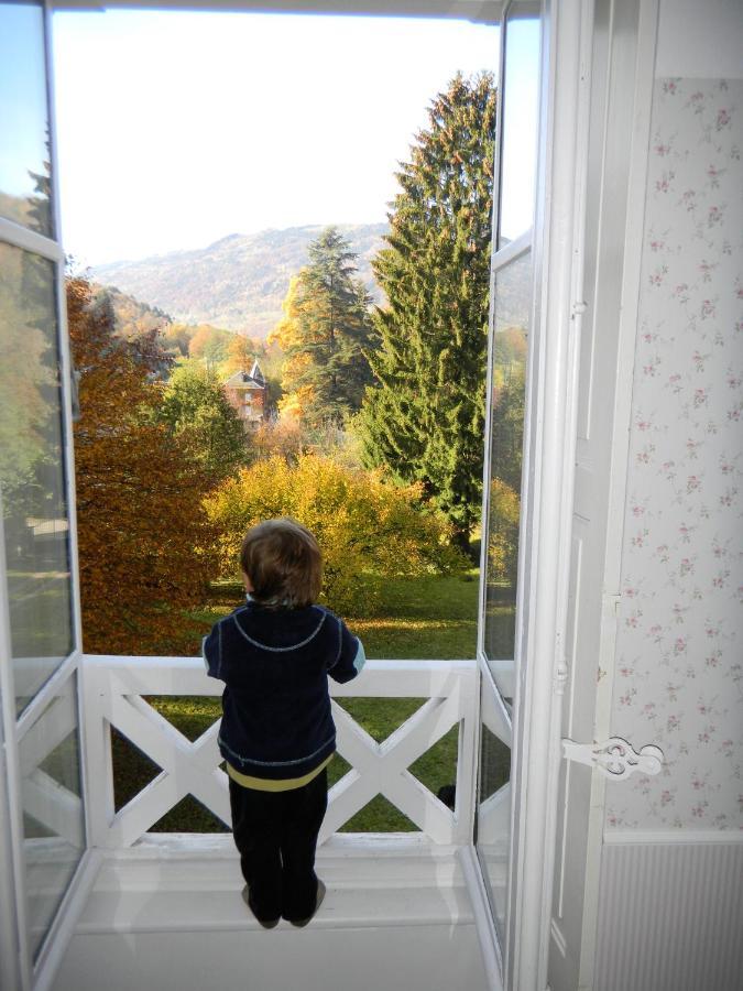 La Maison D'Eulalie La Chapelle-du-Bard Bagian luar foto