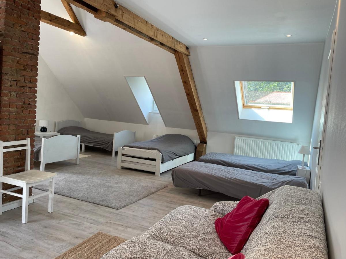 La Maison D'Eulalie La Chapelle-du-Bard Bagian luar foto